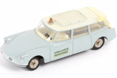 Lot 244 - DINKY TOYS (FRANCE) (1)