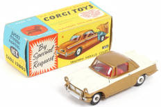 Lot 103 - CORGI TOYS (GB) (1)