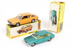Lot 247 - DINKY TOYS (FRANCE) (2)