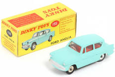 Lot 204 - DINKY TOYS (GB) (1)