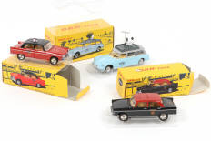 Lot 115 - DAN-TOYS (FRANCE) (3)