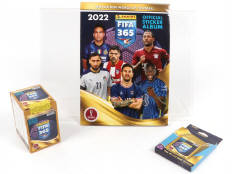 Lot 73 - PANINI (ITALIE) (3)
