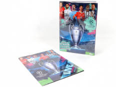 Lot 89 - TOPPS (FRANCE) (2)