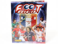 Lot 34 - PANINI (ITALIE) (1)