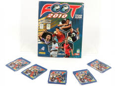 Lot 78 - PANINI (ITALIE) (6)