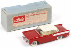 Lot 188 - SOLIDO (FRANCE) (1)