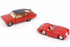 Lot 110 - CORGI TOYS (GB) (2)