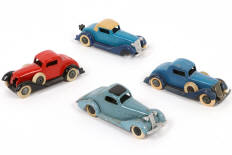 TOOTSIETOY (USA) (4)