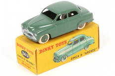 Lot 118 - DINKY TOYS (FRANCE) (1)
