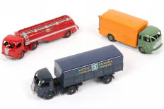 Lot 216 - DINKY TOYS (FRANCE) (3)