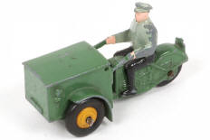 Lot 72 - DINKY TOYS (FRANCE) (1)