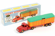 Lot 188 - DINKY TOYS (FRANCE) (1)
