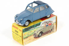 Lot 149 - DINKY TOYS (FRANCE) (1)