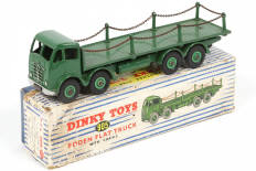 Lot 62 - DINKY TOYS (GB) (1)