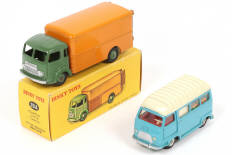Lot 211 - DINKY TOYS (FRANCE) (2)