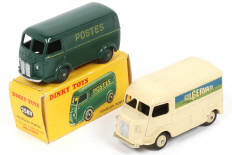 Lot 210 - DINKY TOYS (FRANCE) (2)