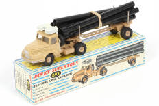 Lot 191 - DINKY TOYS (FRANCE) (1)