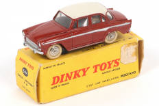 Lot 126 - DINKY TOYS (FRANCE) (1)