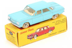 Lot 135 - DINKY TOYS (FRANCE) (1)