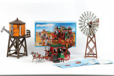 Lot 131 - PLAYMOBIL (ALLEMAGNE) (1)