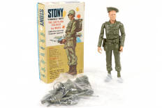 MARX TOYS (USA) (1)