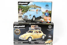 Lot 124 - PLAYMOBIL (ALLEMAGNE) (2)