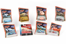 Lot 152 - MATTEL (USA) (8)