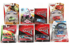 Lot 151 - MATTEL (USA) (8)