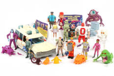 Lot 163 - KENNER PRODUCTS (USA) (30)