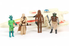 KENNER PRODUCTS (USA) (5)