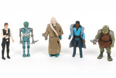 KENNER PRODUCTS (USA) (5)