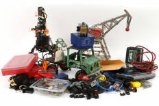 Lot 247 - MECCANO (FRANCE) (40)