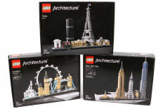 Lot 120 - LEGO (DANEMARK) (3)