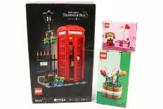 Lot 121 - LEGO (DANEMARK) (3)