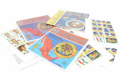Lot 235 - PANINI (ITALIE) (20)