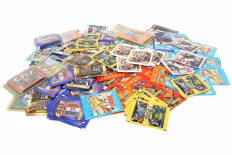 Lot 236 - PANINI (ITALIE) (100)