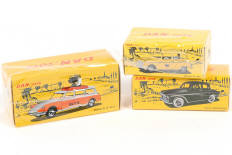 Lot 188 - DAN-TOYS (FRANCE) (3)