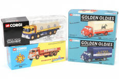 CORGI TOYS (GB) (4)