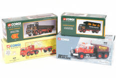 CORGI TOYS (GB) (4)