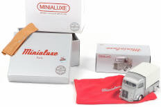 Lot 212 - MINIALUXE (FRANCE) (1)