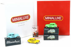 Lot 227 - MINIALUXE (FRANCE) (1)