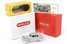 Lot 228 - MINIALUXE (FRANCE) (1)