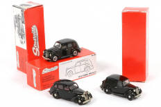 Lot 178 - SOMERVILLE MODELS (GB) (3)
