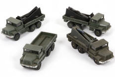 Lot 96 - DINKY TOYS (GB) (4)