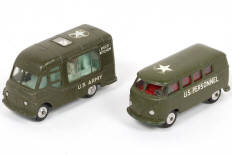 CORGI TOYS (GB) (2)