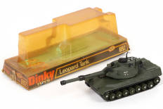 Lot 91 - DINKY TOYS (GB) (1)