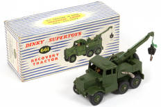 Lot 82 - DINKY TOYS (GB) (1)