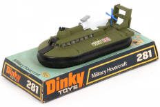 Lot 78 - DINKY TOYS (GB) (1)