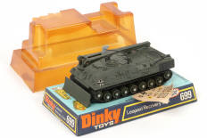 Lot 92 - DINKY TOYS (GB) (1)