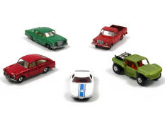MATCHBOX (GB) (5)